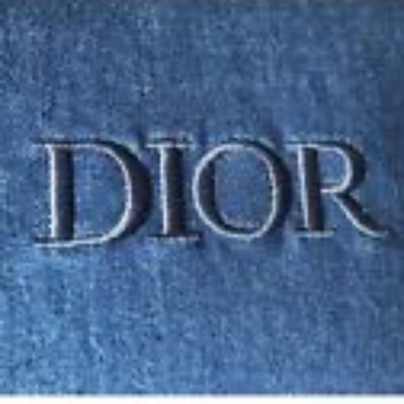 💋 Dior Pouch w/zip *NEW - Picture 7 of 7